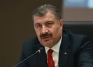 Bakanlık vaka sayılarını açıkladı