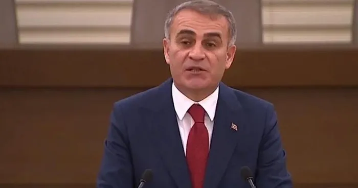 Son dakika: Yeni AYM üyesi İrfan Fidan yemin etti! Başkan Erdoğan da törene katıldı