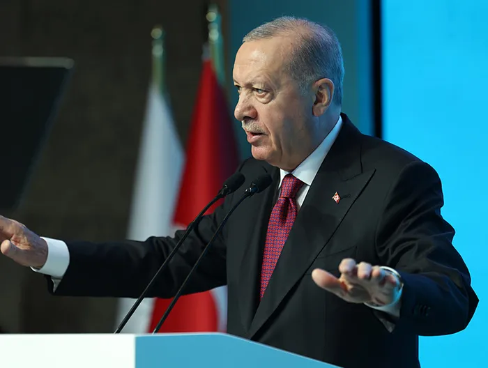 Başkan Erdoğan'dan İslam dünyasına birlik ve kardeşlik çağrısı: Müslümanların kaderi ortaktır