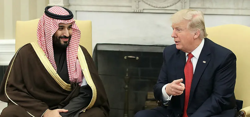 Suudi Arabistan ABD askerleri için 500 milyon dolar ödedi