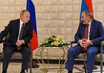 Ermenistan Başbakanı Nikol Paşinyan, Rus lider Putin ile telefonda görüştü