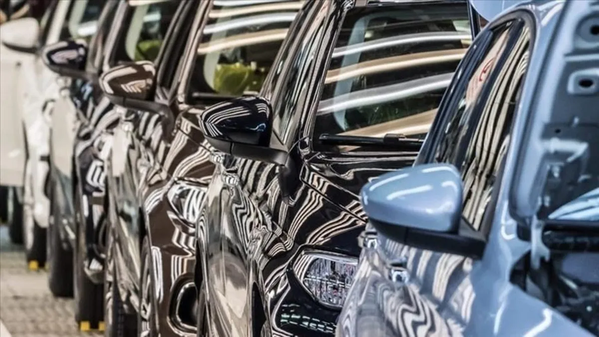 Otomotiv ithalatına yönelik yeni düzenleme Resmi Gazete'de