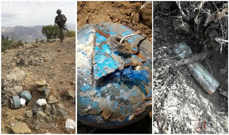 Dİyarbakır'da 157 ton amonyum nitrat ele geçirildi 3