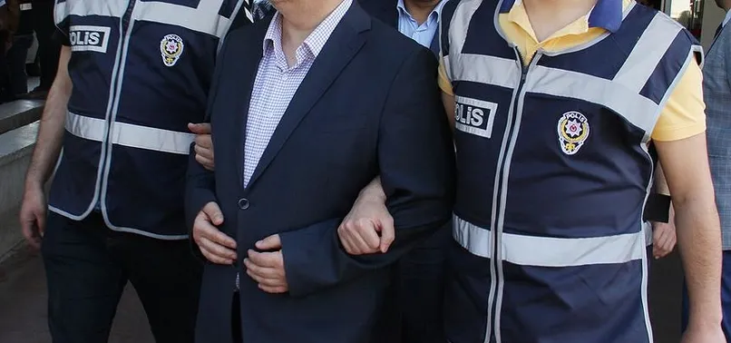 Burdur'da FETÖ operasyonu