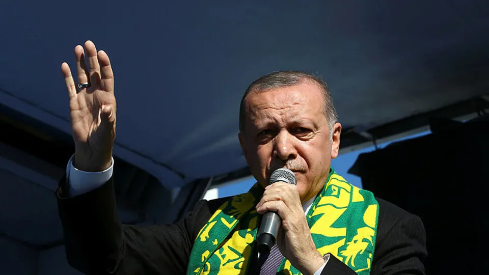 Başkan Erdoğan’dan HDP’li isme sert yanıt