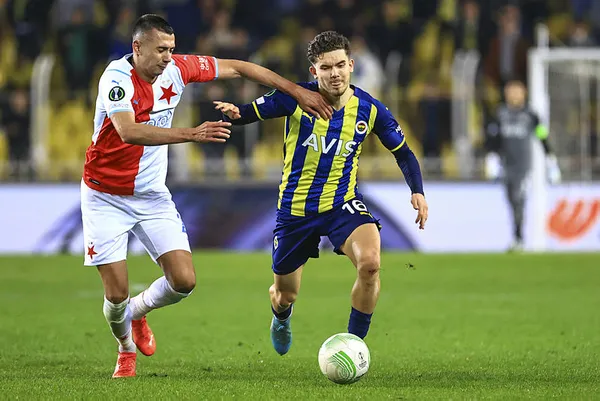1645130693734.jpg Fenerbahçe Teknik Direktörü İsmail Kartal'dan Slavia Prag yorumu: Rövanşta telafi edeceğiz - 4