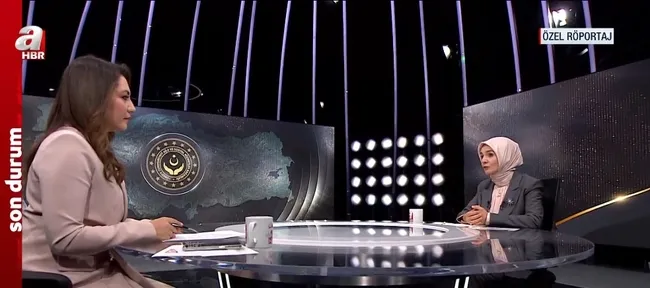 Bakan Göktaş A Haber’de: Bakanlık avukatları 7 Kasım’da davaya müdahil olacak