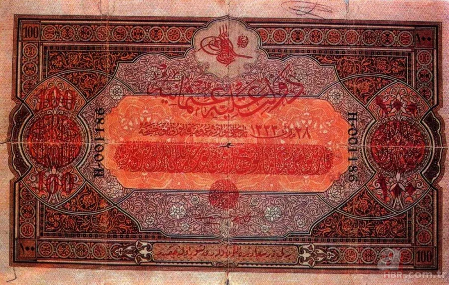 Osmanlı Devleti'nde paralar bu şekilde basılıyordu! Kağıt ve demir: Mangır'dan Kaime'ye, Akçe'den Kuruşa... 4