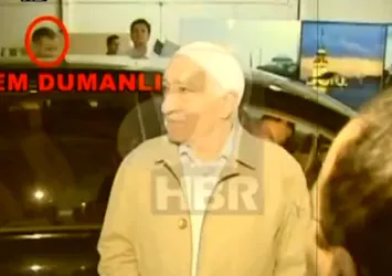 FETÖ'nün beyin takımı ABD'de görüntülendi
