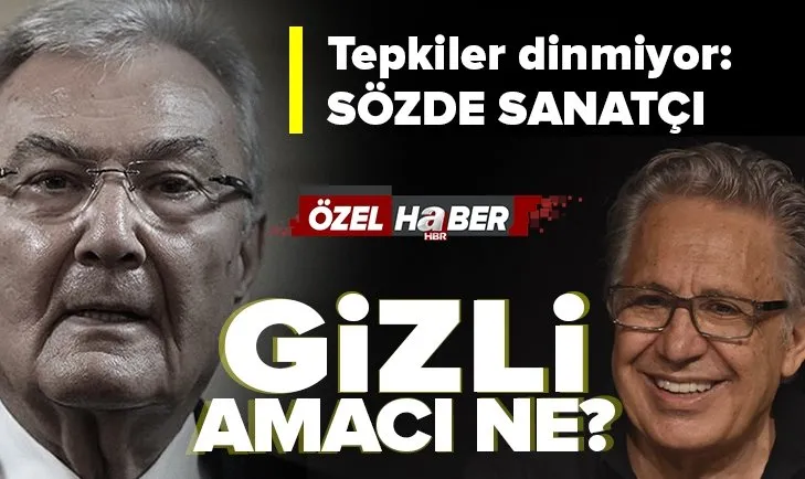 Baykal’ı hedef alan Livaneli’ye siyasilerden sert tepki: Sözde sanatçı