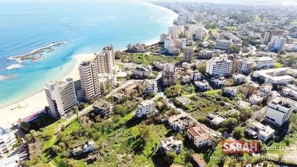 Dışişleri Bakanlığı’ndan AB’ye Maraş tepkisi: KKTC’yi muhatap almayı öğrenin