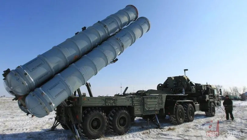Son dakika S-500 özellikleri neler? S-500 menzili kaç km? S-400 ile S-500 farkı ne? 8