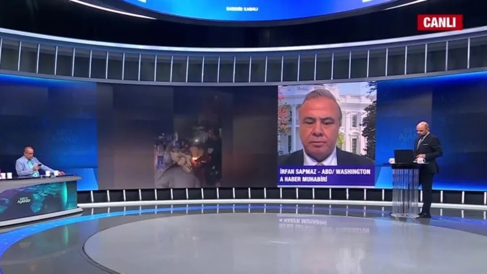 ABD Büyükelçisi açıkladı: İsrail ve Suriye ateşkeste anlaştı