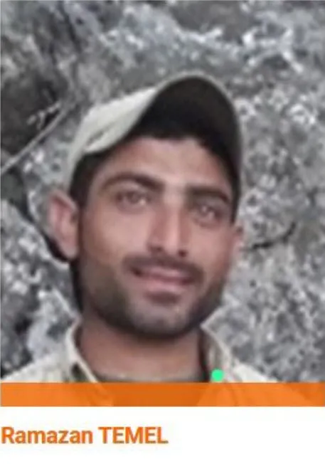 Şehitlerimizin kanı yerde kalmadı! Turuncu ve gri kategorideki 2 terörist etkisiz hale getirildi