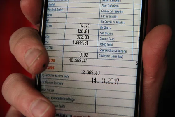 Kademeli elektrik faturalarının ayrıntıları belli oldu
