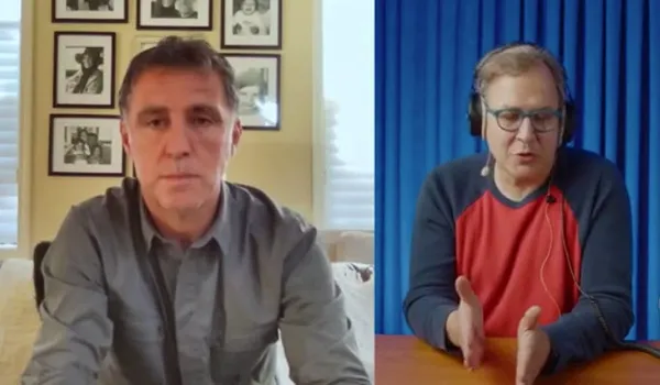 Son dakika: FETÖ'cü Hakan Şükür'ü canlı yayına çıkarıp övgüler dizdiler! Skandal röportaja sosyal medyadan tepki yağdı - 2