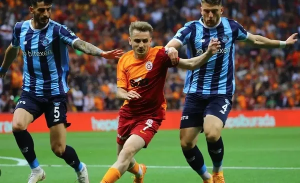 Galatasaray Adana Demirspor maçı saat kaçta, hangi kanalda? Maç şifresiz mi? Muhtemel 11’ler...