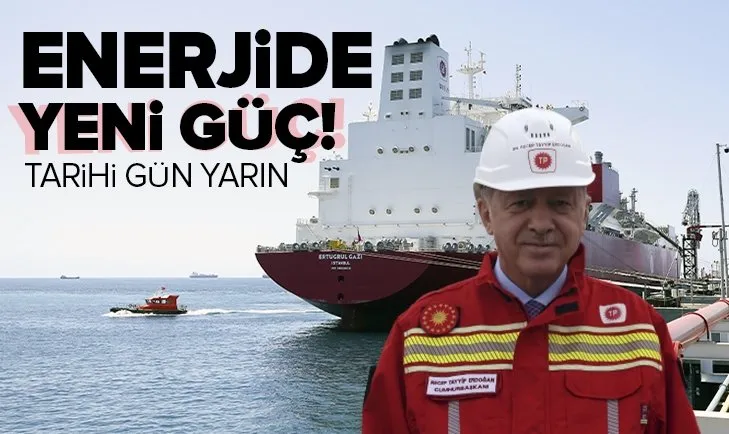 Son dakika | Başkan Erdoğan’ın katılımıyla devreye giriyor! Tarihi gün yarın