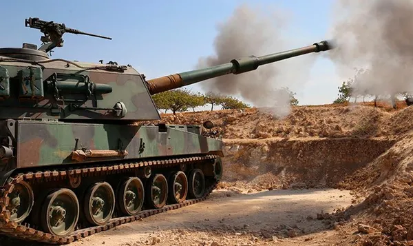 Türkiye askeri alandaki ambargolara tarih yazarak cevap verdi! - 1