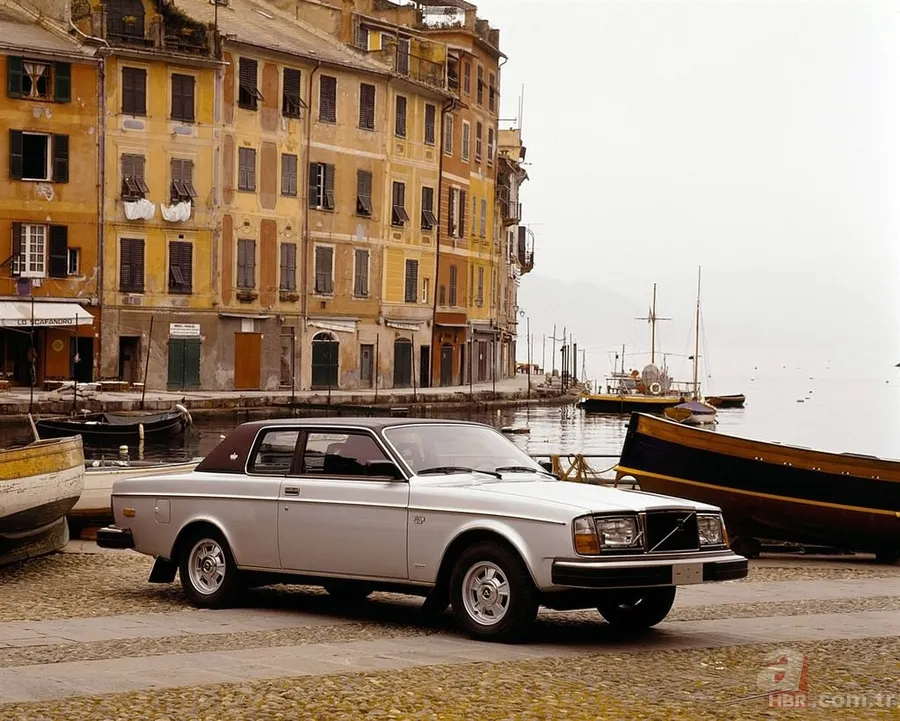 1977 Volvo 262C Bertone Coupe 6
