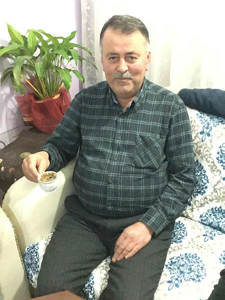 Zonguldak'ta kestiği ağaç üzerine devrilen kişi hayatını kaybetti - 1