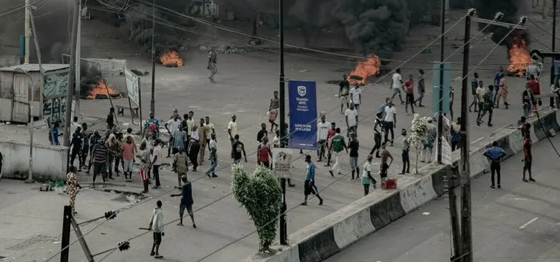 Nijerya'daki polis şiddeti karşıtı protestolarda 69 kişi öldü