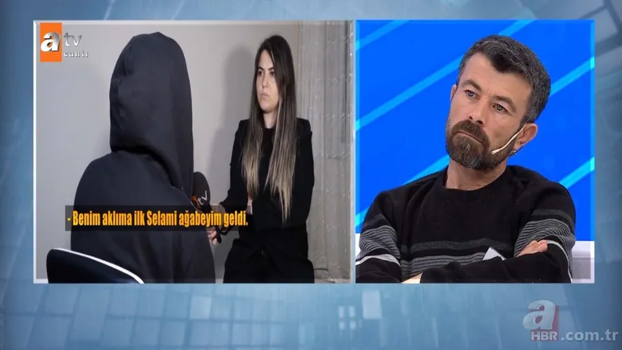 Müge Anlı’da araştırılan Muhammet Burhan cinayetinde şok ifade! Görgü tanığı konuştu: "‘Seni öldüreyim mi?’ diye bağırdı…” 30