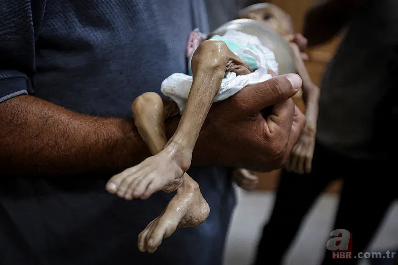 İsrail ateşkes dinlemiyor! İşgal güçleri gece boyu Gazze'yi bombaladı 4