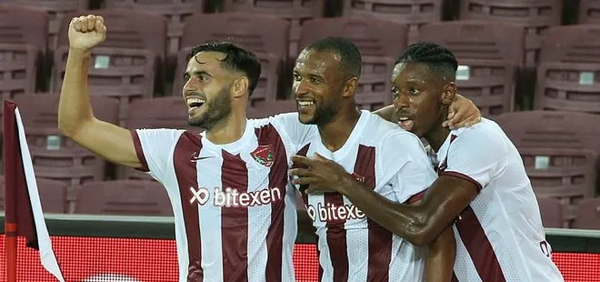 Son dakika: Gaziantep FK Hatayspor deplasmanında 2-1 kazandı!