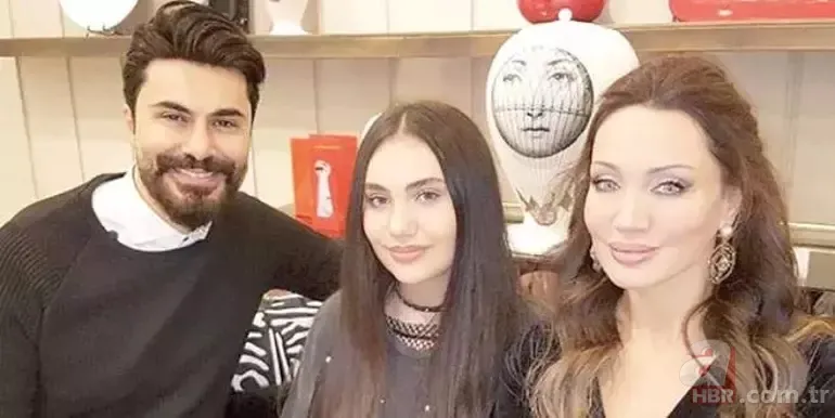 Umut Akyürek tedavi gören kızı Melek Bal'ın son halini paylaştı! 2