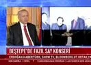 Başkan Erdoğan açıkladı! Fazıl Say 29 Ekim için beste yapacak