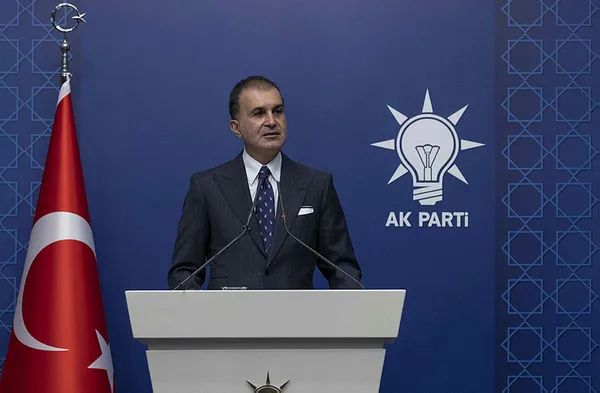 Son dakika: AK Parti MKYK sonrası parti sözcüsü Ömer Çelik’ten flaş açıklamalar