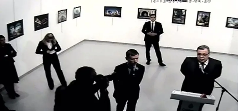 Son dakika: Karlov suikastı davasında flaş karar