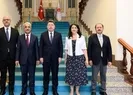 DEM Parti heyetinden peş peşe ziyaret!