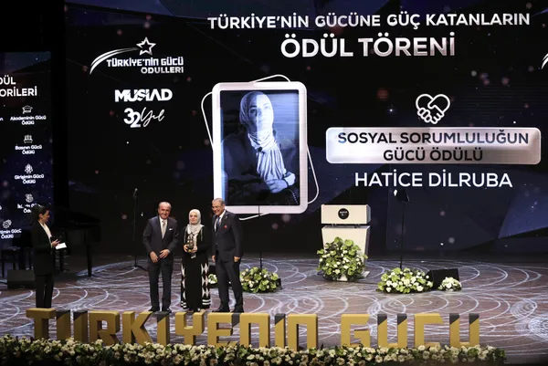 Son dakika: Başkan Erdoğan'dan MÜSİAD'ın 32. Kuruluş Yıl Dönümü Programında önemli açıklamalar - 7