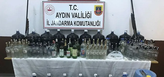 Aydın'da sahte içkiden 8. ölüm