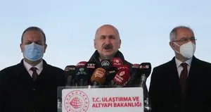 Bakan Karaismailoğlu’ndan CHP’ye sert tepki!