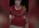 Münbiçte kadın kılığına giren YPGli yakalandı