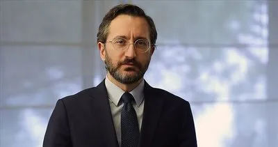 İletişim Başkanı Fahrettin Altun paylaştı! "Emile Zola, Fransız halkına 122 yıl sonra aynı mesajla sesleniyor"