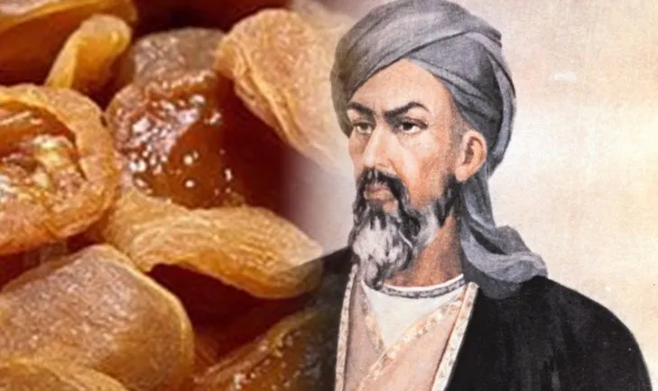 İbn-i Sina 1000 yıl önce yazdı! Her gün 3 tane tüketen gençleşiyor! Cilt güzelleştirici...