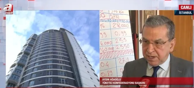 Kredi müjdesi fırsatçıları harekete geçirdi! 1 saatte 200 bin TL zam yaptılar