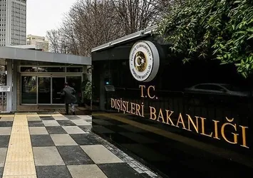 Son dakika: Türkiye'den Mısır'a taziye mesajı