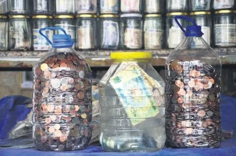 Paranın turşusunu kurdu! - 1