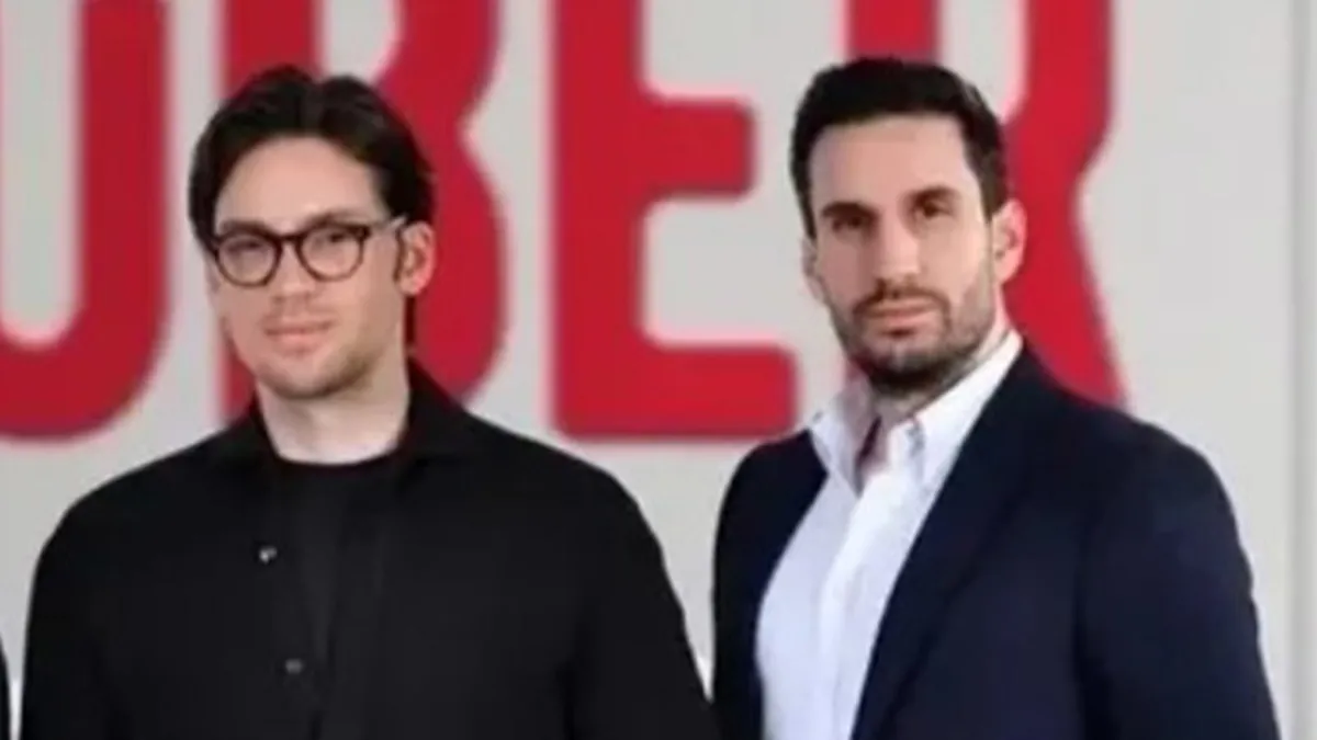 Züber’e operasyon! Murathan Kurt ile Nailcan Kurt gözaltında