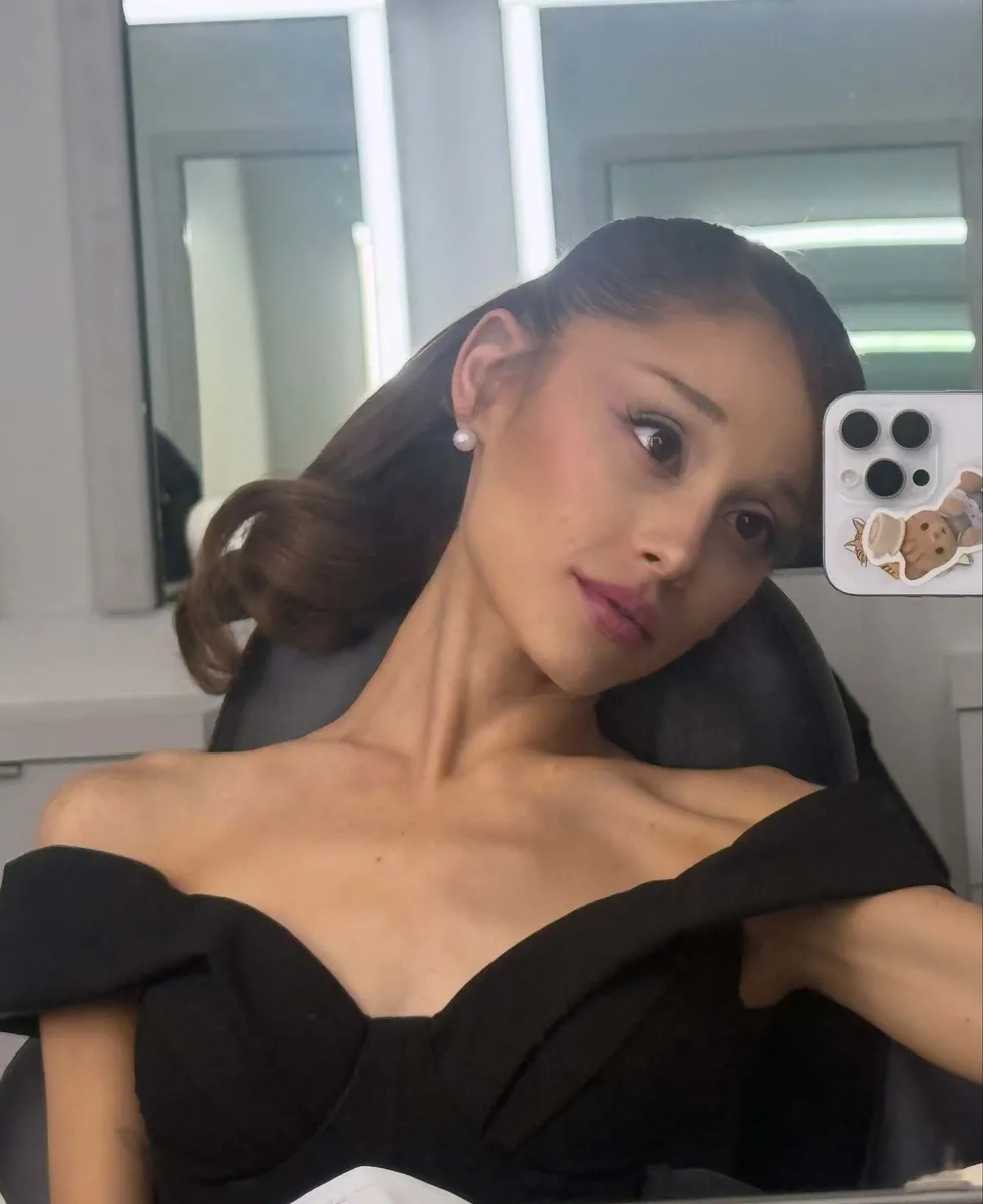 1785242614570.jpg Ariana Grande'den yayımlanmamış şarkılar için dava - 1