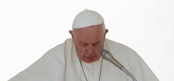 Papa Franciscus’tan Siyonist İsrail’e Gazze tepkisi: Acı veriyor!