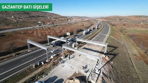 Otoyollarda gişesiz bariyersiz ulaşıma geçiliyor! Müjdeli haberi Bakan Uraloğlu açıkladı - 7