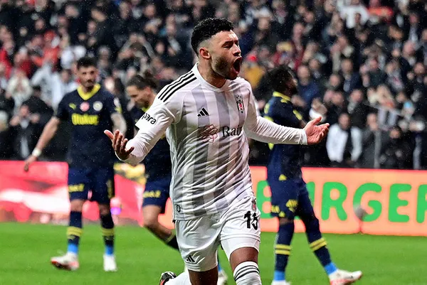 Son dakika | Beşiktaş'ın İngiliz yıldızı Chamberlain'den kötü haber - 1