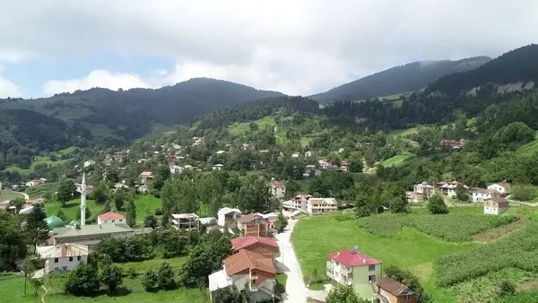 Yoğun yaz nüfusu Rize'deki su kaynaklarını etkiliyor - 1