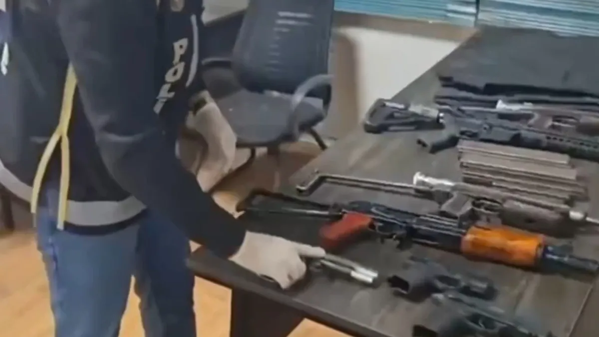 Suç örgütlerine geçit yok! İstanbul'da 3 kişi yakalandı